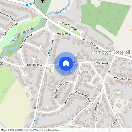 Clyde Road Frampton Cotterell BS36, Bristol, BS36