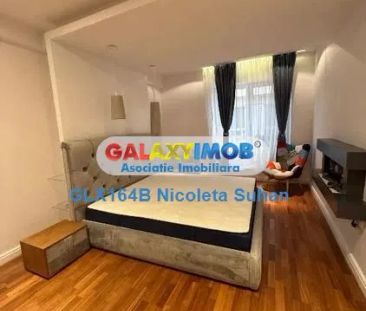 Apartament de inchiriat tip duplex 4 Camere - Herastrau - Fotografie 3