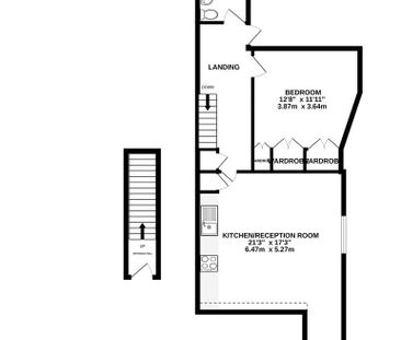 1 bedroom apartment to rent - Photo 3