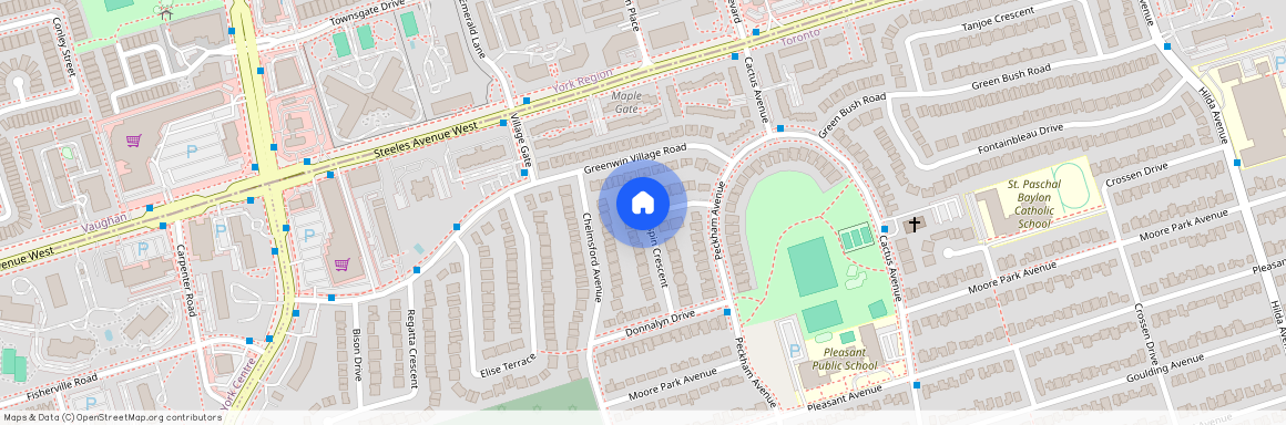 Newtonbrook, North York, ON M2R 2V7
