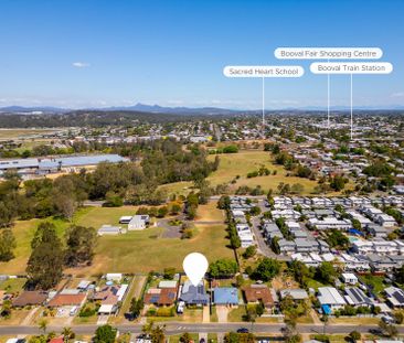 47 Selwyn Street, North Booval QLD 4304 - House For Rent - $700 | D... - Photo 2