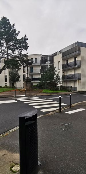 Appartement Nantes 3 pièce(s) 63.80 m2 - Photo 1