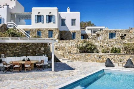 Μεζονέτα για ενοικίαση Κανάλια (Μύκονος) - Photo 4