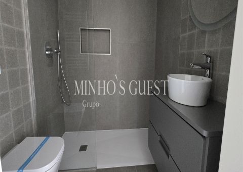 Apartamento T2+1