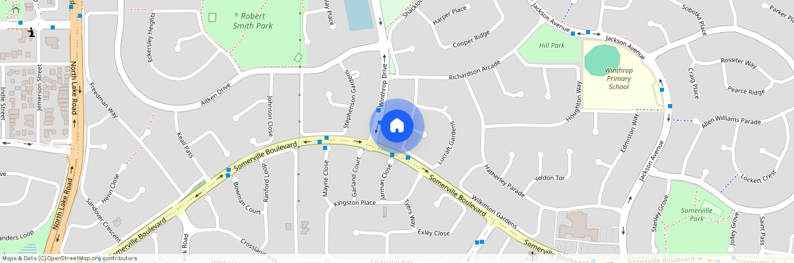 14 Lucraft Gardens, WA 6150, Winthrop