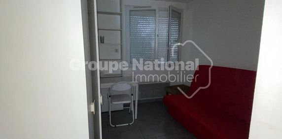 APPARTEMENT A LOUER MONTELIMAR 1 PIECE 13 M² - Photo 2