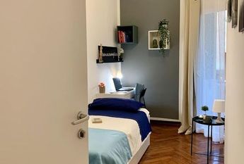 Corso Racconigi, Turin, Piedmont