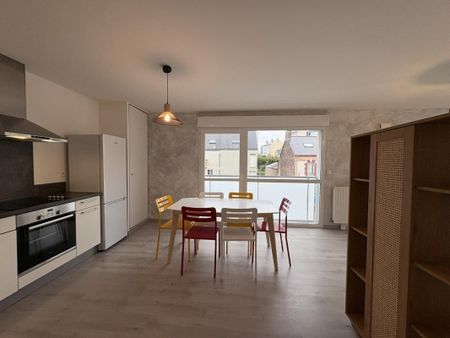 Appartement T3 à louer - 69 m² - Photo 2