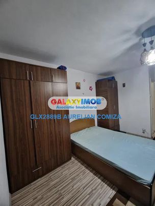 Garsoniera pentru inchiriat Drumul Taberei zona Sibiu-Favorit etaj 3/9 - Photo 1