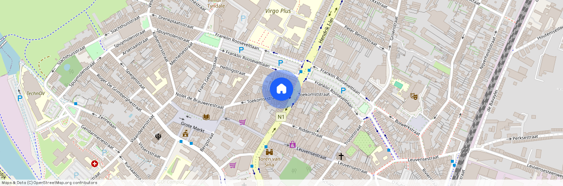 Toekomststraat, 49, 01, 1800, Vilvoorde