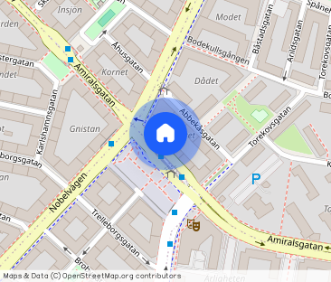 Amiralsgatan 70A - Foto 1