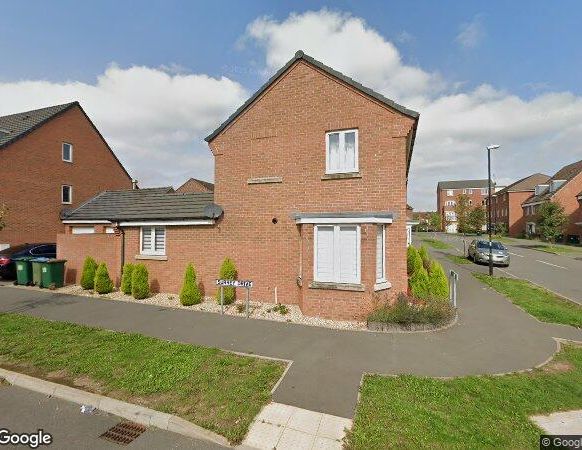 4 Bed Detached House, Anglian Way, CV3 - Photo 1