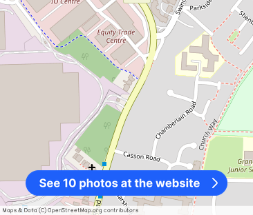 Swindon Road, Stratton, Swindon, Wiltshire, SN3 - Photo 1