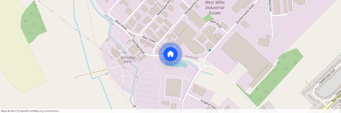 Storridge Road, Westbury