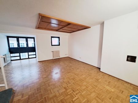 Gemütliche DG-Wohnung Nahe U3 Schweglerstraße - Photo 3