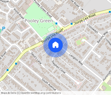 Langton Way, Egham - Photo 1
