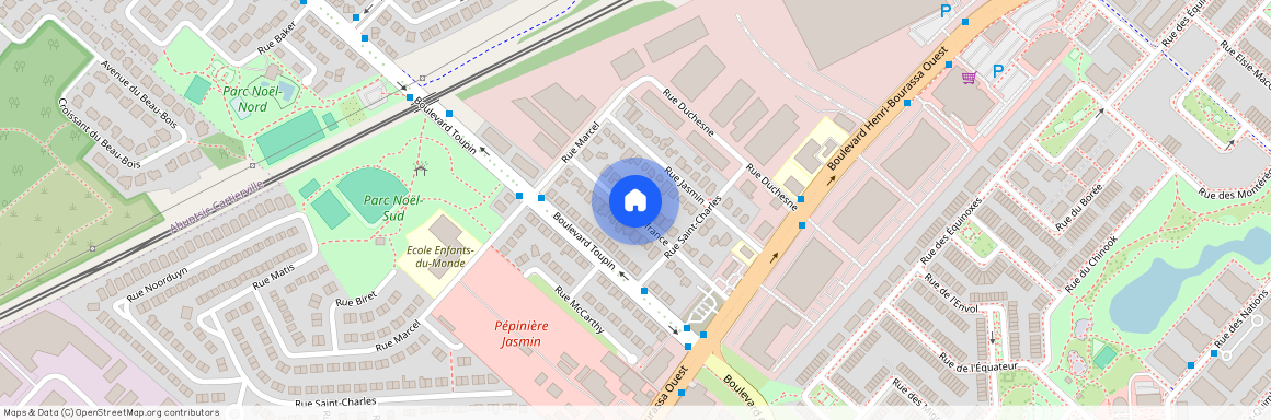 Rue Lafrance, H4R 1H4, Montréal