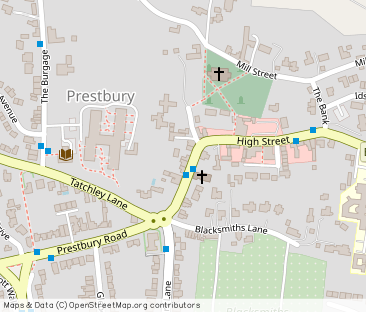 Deep Street, Prestbury, Cheltenham GL52 3AW - Photo 1