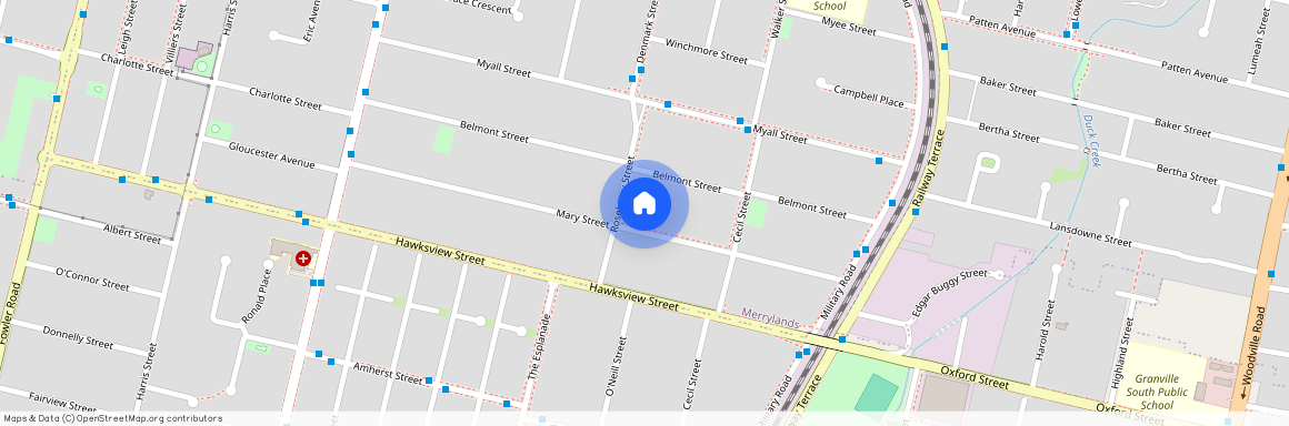 MARY STREET 41, NSW 2160, Merrylands