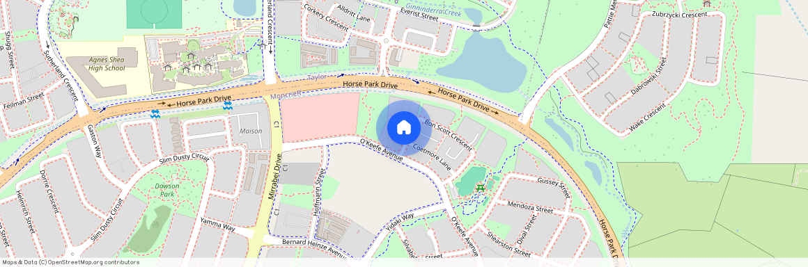 57/1 Bon Scott Crescent, 2914, Moncrieff Act