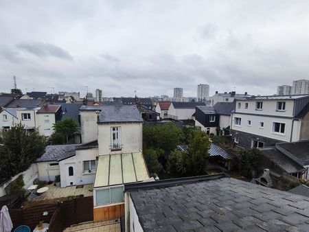 Location Appartement 1 pièce 16m² TOURS 37000 - Photo 3