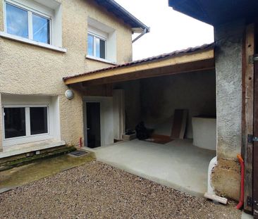 Location maison 4 pièces 114.93 m² à Saint-Maurice-de-Gourdans (01800) - Photo 2