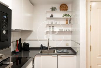 Flat for rent in Goya (Madrid)