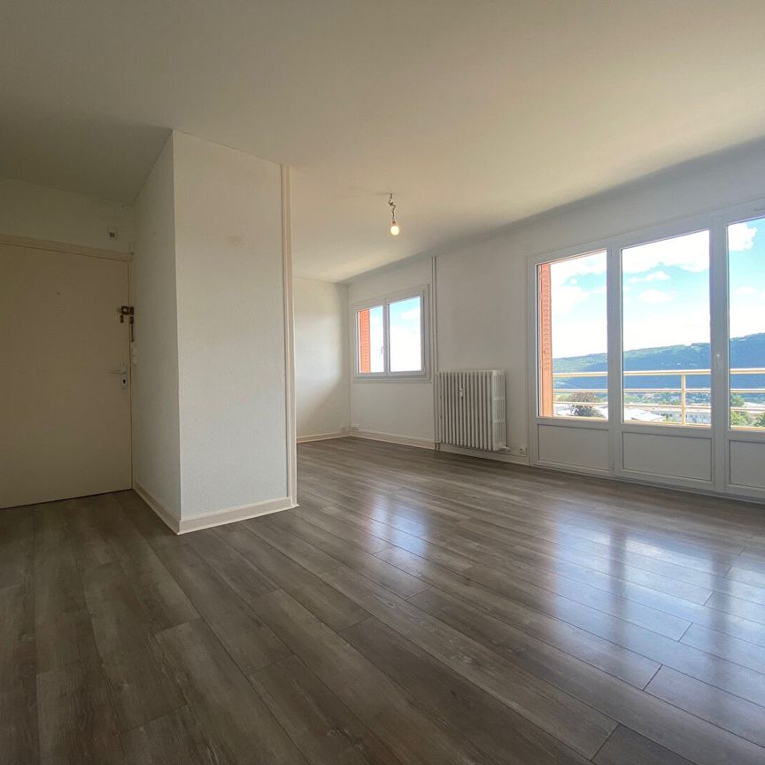 Location Appartement 3 pièces 56m² BESANCON 25000 - Photo 1