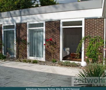 Döhren, schönes Apartment mit Terrasse und Internet, im Grünen, den... - Photo 2