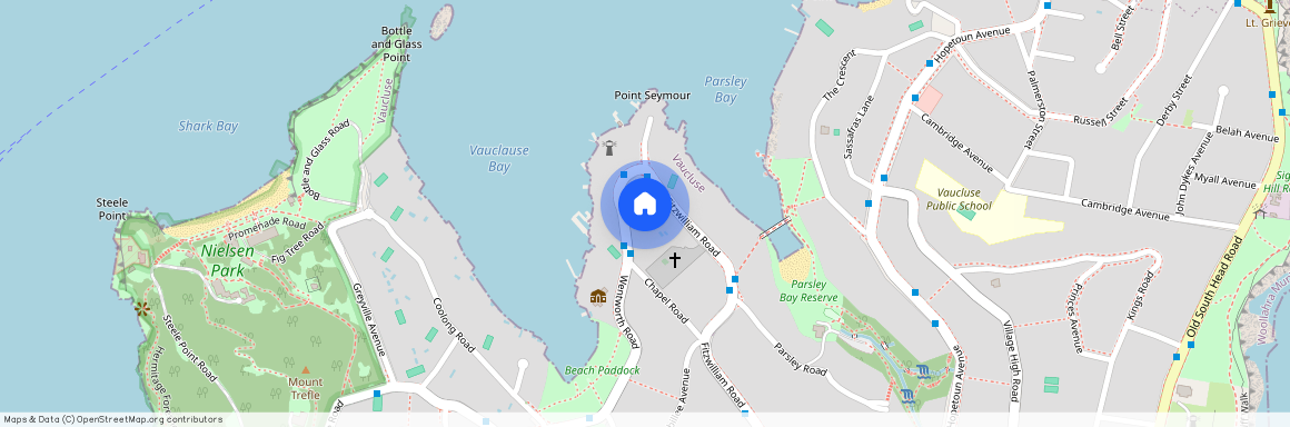 Vaucluse, 40 Fitzwilliam Road, Sydney