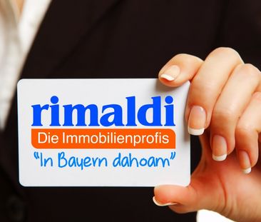 Großzügige DG-Whg. (120 m²) mit Schwedenofen & Balkon - Foto 1