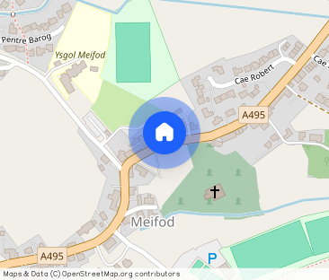 Meifod, Powys, SY22 - Photo 1