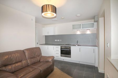 1 bedroom ground floor flat to rent - Photo 4