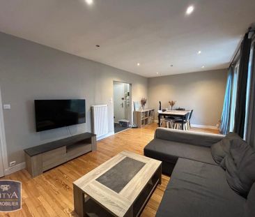 Appartement à louer 3 pièces 71.7m² - Photo 1