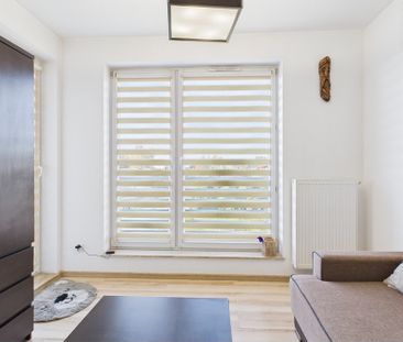 Przytulna kawalerka z balkonem w Brodnicy - Photo 4