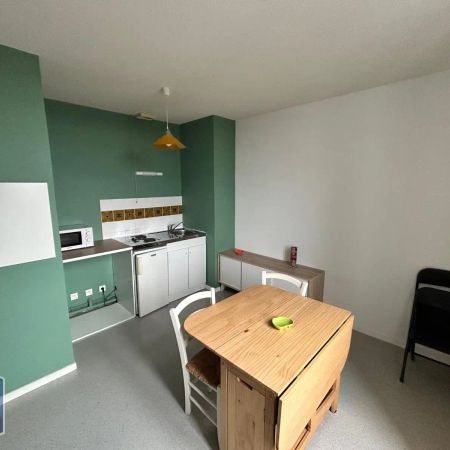 Appartement à louer 1 pièce 21.58m² - Photo 3