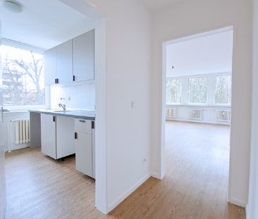großzügige 2 Zimmerwohnung – Einziehen und Wohlfühlen! - Photo 1