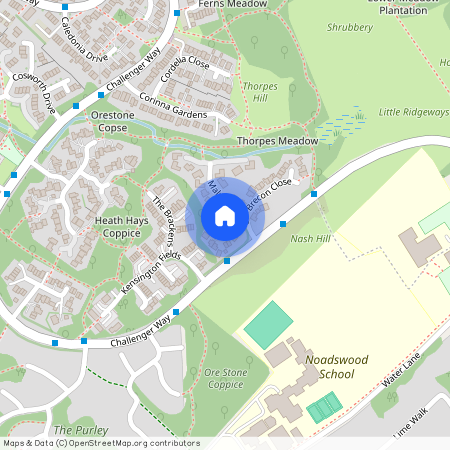 Cotswold Close, Dibden Purlieu, SO45