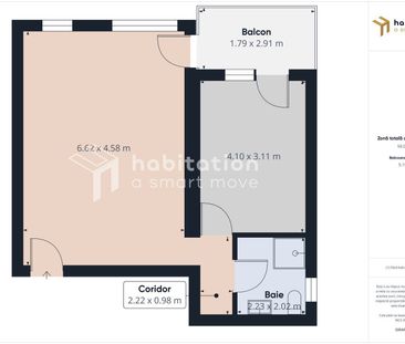 Apartament 2 Camere, luminos si modern, Braytim - Calea Urseni - Photo 6