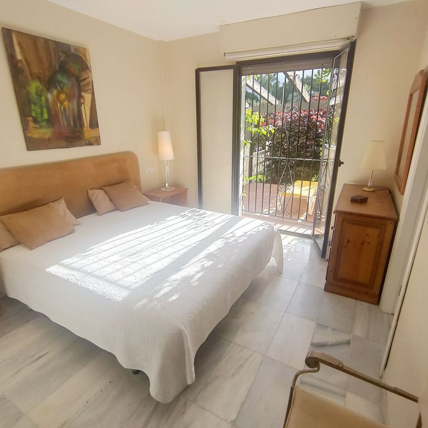 Ground Floor Apartment in Puerto Banús - Photo 1