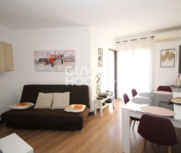 Location Appartement 2 pièces 35m² - Photo 1