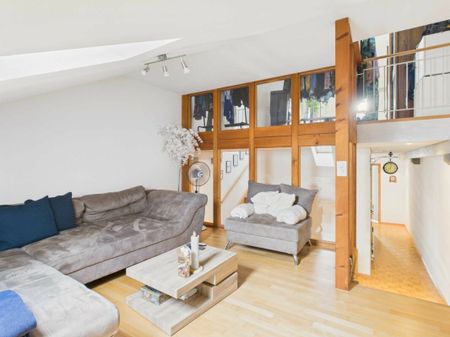 4.5-Zimmer Maisonette in Top-Lage an der Altstadt Wil SG - Photo 2