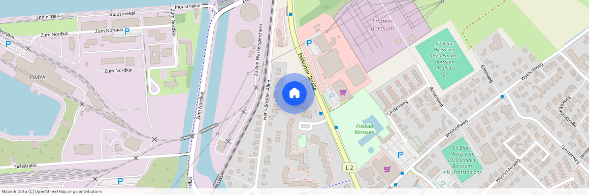 Wilhelm-Leuschner-Straße 10, 26725 Emden