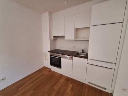 360° TOUR / Moderne, helle 2-Zimmer-Neubauwohnung in sehr guter, zentraler Wohnlage - Photo 3