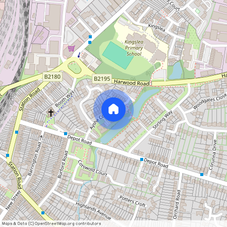 Flat 8, Blue Bell Court, RH13 5RL