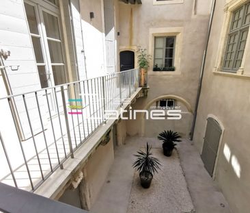 Appartement 1 pièce, 37m² en location à Nimes - 481 € par mois * - Photo 3