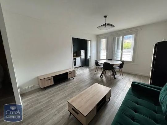 Appartement à louer 2 pièces 43.57m² - Photo 1