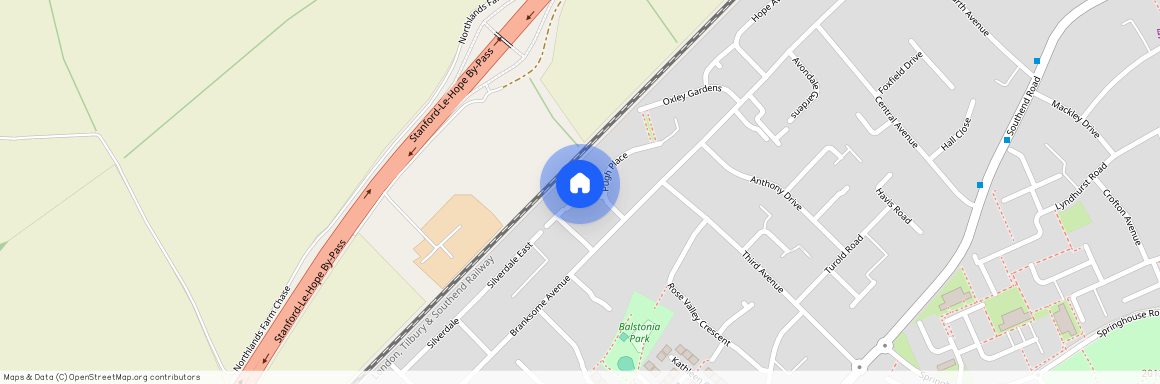 Hobhouse Road, Stanford-le-Hope, SS17 8BJ, United Kingdom