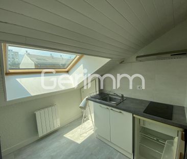 Location Appartement 2 pièces 23m² GRENOBLE 38000 - Photo 2