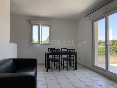 T2 MEUBLE- MARGUERITE ALLAR - Photo 5